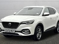 Used MG HS Exclusive 162 HP (119 kW) 2023 White SUV