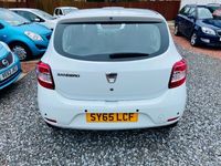 used Dacia Sandero AMBIANCE TCE