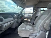 Usado Renault Master 2006 Azul Van