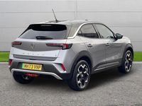 Used Vauxhall Mokka Ultimate 98 kW (134 HP) 2024 Grey SUV