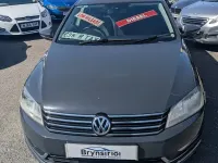 Used VW Passat SE 103 HP (75 kW) 2012 Grey Estate