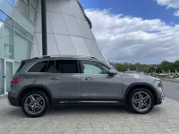 Begagnad Mercedes GLB200 Executive 163 HK (119 kW) 2025 Grå SUV