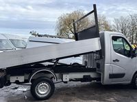 Used Vauxhall Movano 2018 Silver MPV