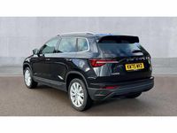 Gebraucht Skoda Karoq SE L 110 PS (80 kW) 2026 Schwarz SUV