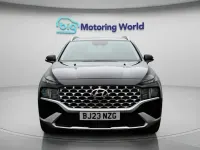 Used Hyundai Santa Fe Premium 230 HP (169 kW) 2023 Black SUV