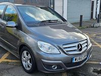 Used Mercedes B180 SE 2010 Grey MPV