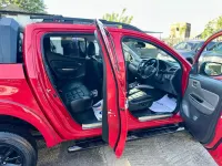 Used Mitsubishi L200 181 HP (133 kW) 2016 Red Pickup