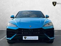 Used Lamborghini Urus 800 HP (588 kW) 2025 Blue SUV