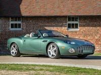 Used Aston Martin AR1 435 HP (319 kW) 2004 Green Cabriolet