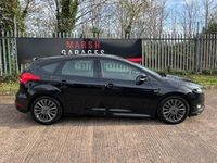 used Ford Focus ST-LINE Automatic