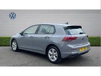 Used VW Golf VIII Life 147 HP (108 kW) 2023 Grey Hatchback