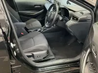 Used Toyota Corolla 120 HP (88 kW) 2022 Black Estate