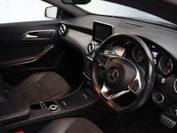 Used Mercedes CLA220 Shooting Brake AMG 177 HP (130 kW) 2015 Grey Estate