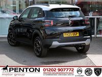 New Citroën C3 PureTech 100 HP (73 kW) 2025 Black Hatchback