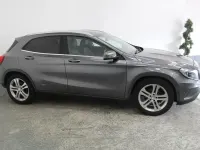 Used Mercedes GLA220 SE 170 HP (125 kW) 2014 Grey SUV