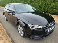 Used Audi A3 Sport 125 HP (91 kW) 2014
