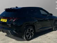 New Hyundai Tucson Edition 239 HP (175 kW) 2026 Abyss black prl SUV