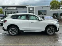 Used BMW X1 xLine 2024 White SUV