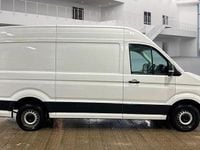 Used VW Crafter Trendline 140 HP (102 kW) 2020 White Van