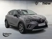 Used Renault Captur Techno 143 HP (105 kW) 2023 Metallic  oyster grey  SUV