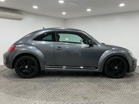 used VW Beetle 2.0 TDI Sport 3dr