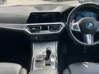 Used BMW 330 M Sport 288 HP (211 kW) 2021 Black Estate