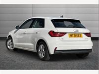 Used Audi A1 Design 95 HP (69 kW) 2022 White SUV