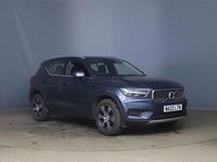 Used Volvo XC40 Inscription 2022 Blue SUV