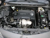 Used Vauxhall Astra 95 HP (69 kW) 2014 Grey Hatchback