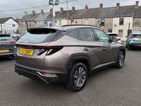 Used Hyundai Tucson SE 150 HP (110 kW) 2023 Bronze SUV