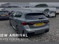 Used BMW 123 M Sport 200 HP (147 kW) 2025 Grey Hatchback