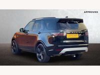 Used Land Rover Discovery 5 350 HP (257 kW) 2025 Black SUV
