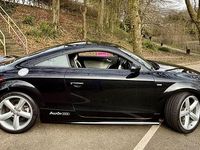 Usado Audi TT S-Line 170 HP (125 kW) 2011 Preto Coupé