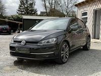 Used VW Golf VII SE 115 HP (84 kW) 2018 Black Hatchback