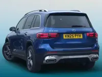 Used Mercedes GLB200 Executive 2025 Blue SUV