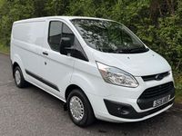 Usado Ford Transit Custom Trend 125 HP (91 kW) 2014 Branco Van