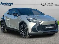 Used Toyota C-HR Sport 194 HP (142 kW) 2025 Silver SUV