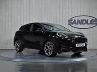 Used Ford Puma ST 200 HP (147 kW) 2023 Black Hatchback