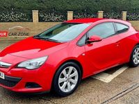 Used Vauxhall Astra GTC Sport 140 HP (102 kW) 2014 Coupe