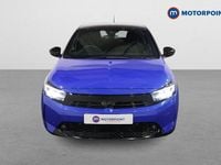 Used Vauxhall Corsa 75 HP (55 kW) 2023 Blue Hatchback