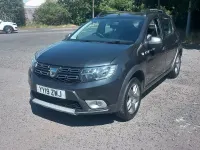 Used Dacia Sandero Comfort 2019 Grey Hatchback