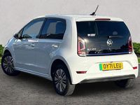 Used VW e-up! 60 kW (82 HP) 2021 White Hatchback