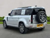 Used Land Rover Defender 2022 Silver SUV