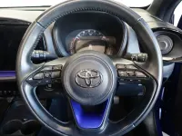 Used Toyota Aygo X 72 HP (52 kW) 2024 Blue SUV