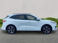 Used Ford Kuga ST-Line X 2024 White SUV