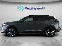 Used Peugeot 2008 Allure 101 HP (74 kW) 2024 Grey SUV