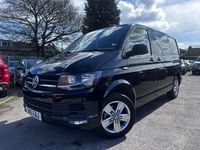 Used VW Transporter Highline 2016 Black Van