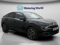 Used Citroën e-C4 Shine 100 kW (136 HP) 2023 Hatchback