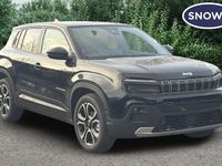 New Jeep Avenger Summit 101 HP (74 kW) 2025 SUV