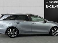Used Kia Ceed First Edition 2019 Silver Hatchback